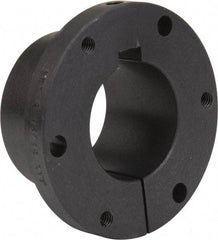 TB Wood's - 2" Bore, 1/2 Thread, 1/2" Wide Keyway, 1/4" Deep Keyway, E Sprocket Bushing - 3.834 to 6" Outside Diam - USA Tool & Supply