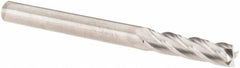 Made in USA - Square End Mill - - Exact Industrial Supply