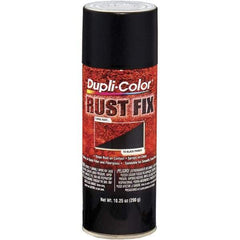 Krylon - 16 oz Black Automotive Rust Preventative Paint - Comes in Aerosol Can - USA Tool & Supply