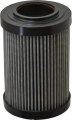 Parker - 10 Micron, 3-3/4" Outside Diam, MicroGlass III Media, Filter Element - Microglass - USA Tool & Supply