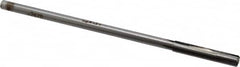 Made in USA - 0.267" Carbide-Tipped 4 Flute Chucking Reamer - USA Tool & Supply
