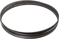 Lenox - 5 to 8 TPI, 10' Long x 3/4" Wide x 0.035" Thick, Welded Band Saw Blade - Bi-Metal, Toothed Edge, Raker Tooth Set, Flexible Back - USA Tool & Supply