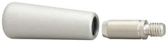 Jergens - Handwheel & Machine Handles Style: Fixed Design: Threaded Stem - USA Tool & Supply