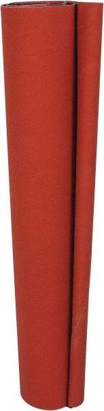3M - 37" Wide x 75" OAL, 120 Grit, Ceramic Abrasive Belt - Ceramic, Fine, Coated, YF Weighted Cloth Backing, Wet/Dry, Series 777F - USA Tool & Supply