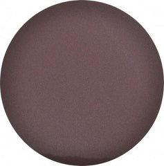 3M - 10" Diam, 100 Grit Aluminum Oxide Adhesive PSA Disc - Fine Grade, X Weighted Cloth Backing, For Bench Top Motors, Random Orbital Sanders - USA Tool & Supply