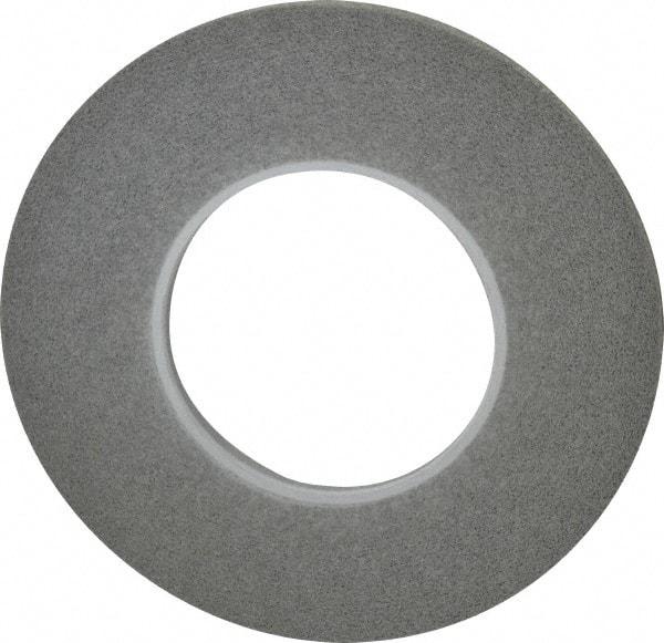 3M - 10" Diam, 1/2" Face Width, 5" Center Hole, Fine Grade, Silicon Carbide Deburring Wheel - Convolute, Hard Density 7 Grade, 3,600 RPM - USA Tool & Supply