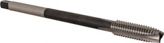 Reiff & Nestor - 7/16-14 UNC 3 Flute H3 Bright Finish High Speed Steel Spiral Point Extension Tap - USA Tool & Supply