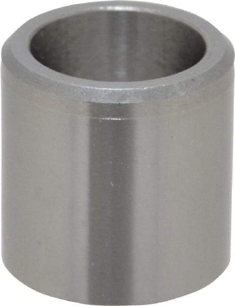 Jergens - 0.7503 to 0.7506" ID, Steel Pin Liner - 1.0015 to 1.0018" OD, 1" Long - USA Tool & Supply