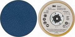 3M - 5" Diam Adhesive/PSA Disc Backing Pad - Soft Density, 12,000 RPM - USA Tool & Supply