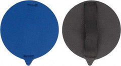 3M - 5" Diam Adhesive/PSA Disc Backing Pad - Medium Density - USA Tool & Supply