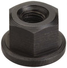 TE-CO - Spherical Flange Nuts System of Measurement: Inch Thread Size (Inch): 7/16-14 - USA Tool & Supply