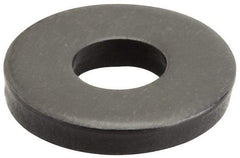 Gibraltar - 3/4" Screw, Grade 12L14 Steel Beveled Round Flat Washer - 25/32" ID x 1-1/2" OD, 1/4" Thick, Plain Finish - USA Tool & Supply