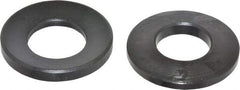 Jergens - 3/4" Bolt, Black Oxide, Steel, Spherical Washer Assembly - 27/32" Female, 25/32" Male Inside x 1-5/8" OD, 13/32" Thick, 2-1/2" Radius - USA Tool & Supply