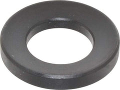 Jergens - 7/8" Bolt, Black Oxide, Steel, Spherical Washer Assembly - 31/32" Female, 29/32" Male Inside x 1-3/4" OD, 17/32" Thick, 2-1/2" Radius - USA Tool & Supply