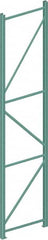 Interlake Mecalux - Heavy-Duty Framing Uprights Type: Upright Pallet Storage Rack Width (Inch): 3 - USA Tool & Supply