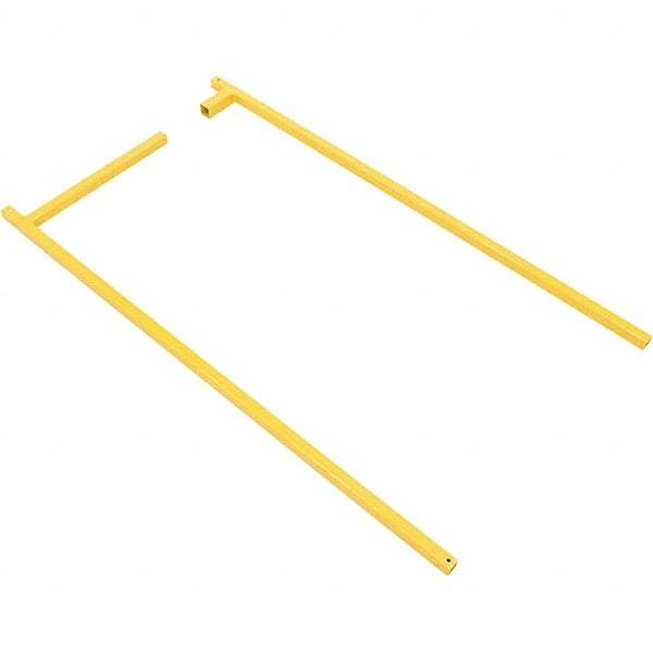 Vestil - Steel Rail Safety Gate - USA Tool & Supply