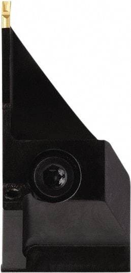 Seco - CFS, External, Left Hand, 33.53mm Max Depth of Cut, 2mm Min Groove Width, Indexable Grooving Tool Holder - LC.. 1902.. Insert Compatibility, 3/4" Shank Height, 3/4" Shank Width, 6" OAL - USA Tool & Supply
