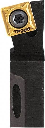 Seco - Right Hand, SSKC Toolholder Compatibility, SCMT Insert Compatibility, Indexable Turning Cartridge - Screw Holding Method, 2.165" OAL x 0.787" OAW x 0.787" OAH - USA Tool & Supply