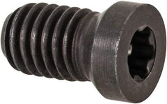 Komet - Torx Plus Clamping Screw for Indexable Boring Bars & Drilling - M5.5 Thread, For Use with Inserts - USA Tool & Supply