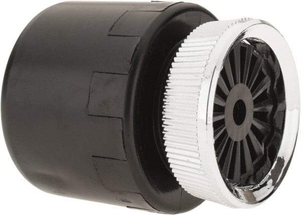 Edwards Signaling - 24 VDC Electronic Tone - 0.018 Amps, 80 Decibles at 10' - USA Tool & Supply