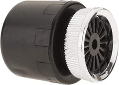 Edwards Signaling - 24 VDC Electronic Tone - 0.018 Amps, 80 Decibles at 10' - USA Tool & Supply