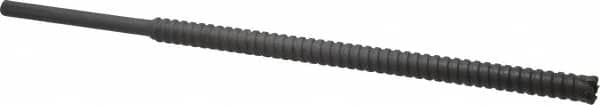 Relton - 3/4", 14-1/2" Flute, Fast Spiral, Carbide Tipped, Rebar Cutter Drill Bit - USA Tool & Supply