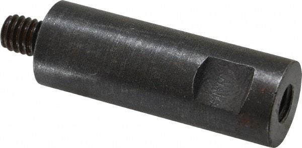 Kurt - 1 Piece Vise Work Stop Spacer - Steel, 2" Long, 3/4" Wide - USA Tool & Supply