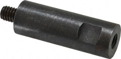 Kurt - 1 Piece Vise Work Stop Spacer - Steel, 2" Long, 3/4" Wide - USA Tool & Supply