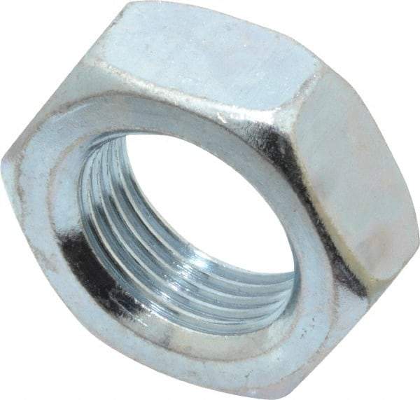 Jergens - 3/4-16 Clamp Nut - Compatible with Threaded Cylinders - USA Tool & Supply