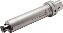 Seco - C6 Modular Connection 16mm Pilot Diam Shell Mill Holder - 160mm Flange to Nose End Projection, 38mm Nose Diam, Through-Spindle Coolant - Exact Industrial Supply