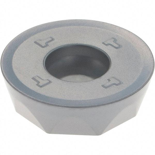Dapra - RPMH64 Grade DMP25-GLH Milling Insert - USA Tool & Supply
