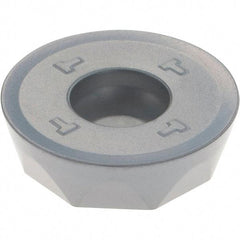 Dapra - RPMH64 Grade DMP25-GLH Milling Insert - USA Tool & Supply