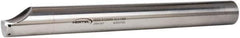 Hertel - 1.355" Min Bore Diam, 12" OAL, 1-1/4" Shank Diam, HBBS Indexable Boring Bar - 10" Max Bore Depth, TD.., TP.. Insert, Screw Holding Method - USA Tool & Supply