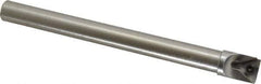 Hertel - 0.668" Min Bore Diam, 6" OAL, 1/2" Shank Diam, HBBS Indexable Boring Bar - 4-1/2" Max Bore Depth, TD.., TP.. Insert, Screw Holding Method - USA Tool & Supply