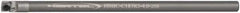 Hertel - 0.208" Min Bore Diam, 2-3/4" OAL, 1/2" Shank Diam, HBBC Indexable Boring Bar - 1/2" Max Bore Depth, CD.. Insert, Screw Holding Method - USA Tool & Supply