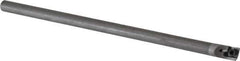 Hertel - 0.222" Min Bore Diam, 4" OAL, 3/16" Shank Diam, HBBC Indexable Boring Bar - 1-7/8" Max Bore Depth, CD.. Insert, Screw Holding Method - USA Tool & Supply