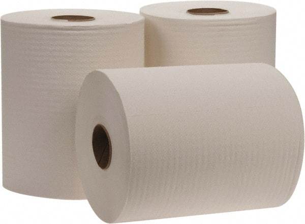 WypAll - L20 Dry General Purpose Wipes - Center Pull, 13-3/8" x 9-3/4" Sheet Size, White - USA Tool & Supply