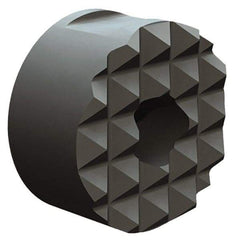 Jergens - Round Positioning Grippers Material: Carbide-Tipped Attachment Style: Threaded - USA Tool & Supply