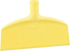 Remco - Stiff Nylon Straight Scraper - 10-1/4" Blade Width - USA Tool & Supply