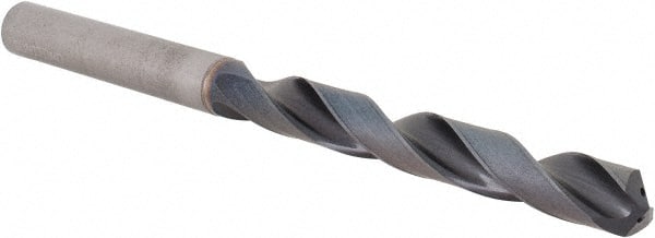 Sumitomo - 7/16" 135° Solid Carbide Jobber Drill - USA Tool & Supply