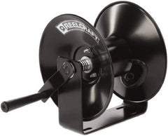 Reelcraft - 50' Manual Hose Reel - 300 psi, Hose Not Included - USA Tool & Supply