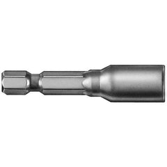 Irwin - Power & Impact Screwdriver Bits & Holders Bit Type: Nut Driver Hex Size (Inch): 1/4 - USA Tool & Supply