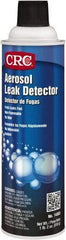 CRC - Chemical Detectors, Testers & Insulators Type: All-Purpose Leak Detector Container Type: Aerosol - USA Tool & Supply