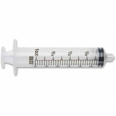 Cooper - 12" 30cc Dispensing Syringe - USA Tool & Supply