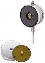 SPI - 2-1/4 Inch Diameter Magnetic Drop Indicator Back - Use with SPI Deluxe (Metric) - USA Tool & Supply