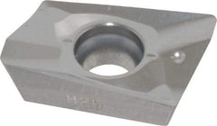 Seco - XOEX180608 E10 Grade H25 Carbide Milling Insert - Uncoated, 1/4" Thick, 0.031" Corner Radius - USA Tool & Supply