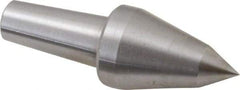 Riten - 2MT & 3MT Taper, 3/8" Point Diam, Hardened Tool Steel Lathe Tracer Point - 1-5/16" OAL - USA Tool & Supply