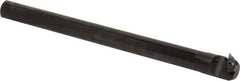 Kennametal - NP.., 5° Lead Angle A-NKXC Internal Right Hand Indexable Profiling Toolholder - 1" Shank Width, 12" Long, Steel, Through Coolant - USA Tool & Supply