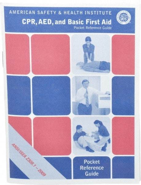 North - First Aid Handbooks First Aid Kit Compatibility: North First Aid Kits - USA Tool & Supply