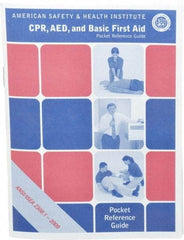 North - First Aid Handbooks First Aid Kit Compatibility: North First Aid Kits - USA Tool & Supply